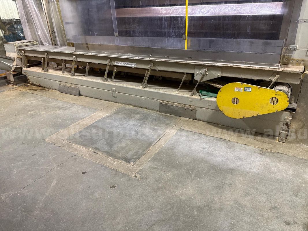 Vibrating Conveyor