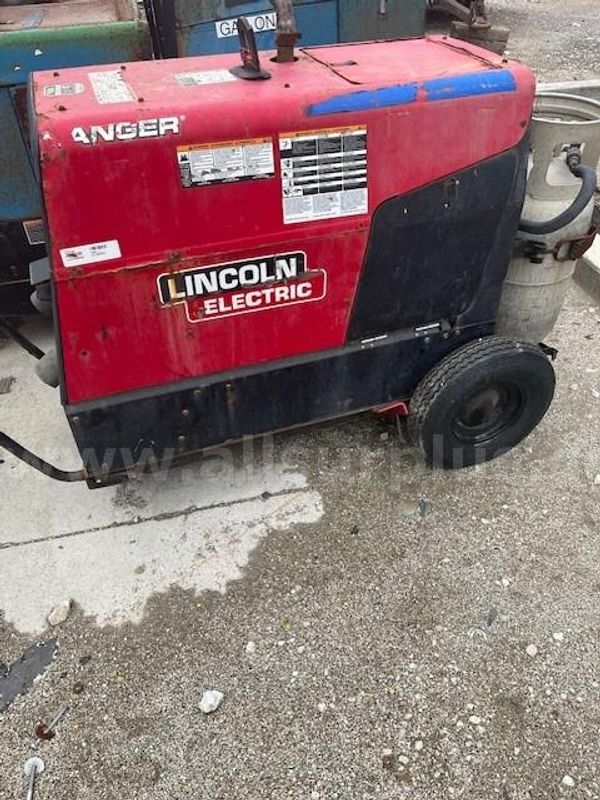 Lincoln Electric Ranger 305 LPG Welder