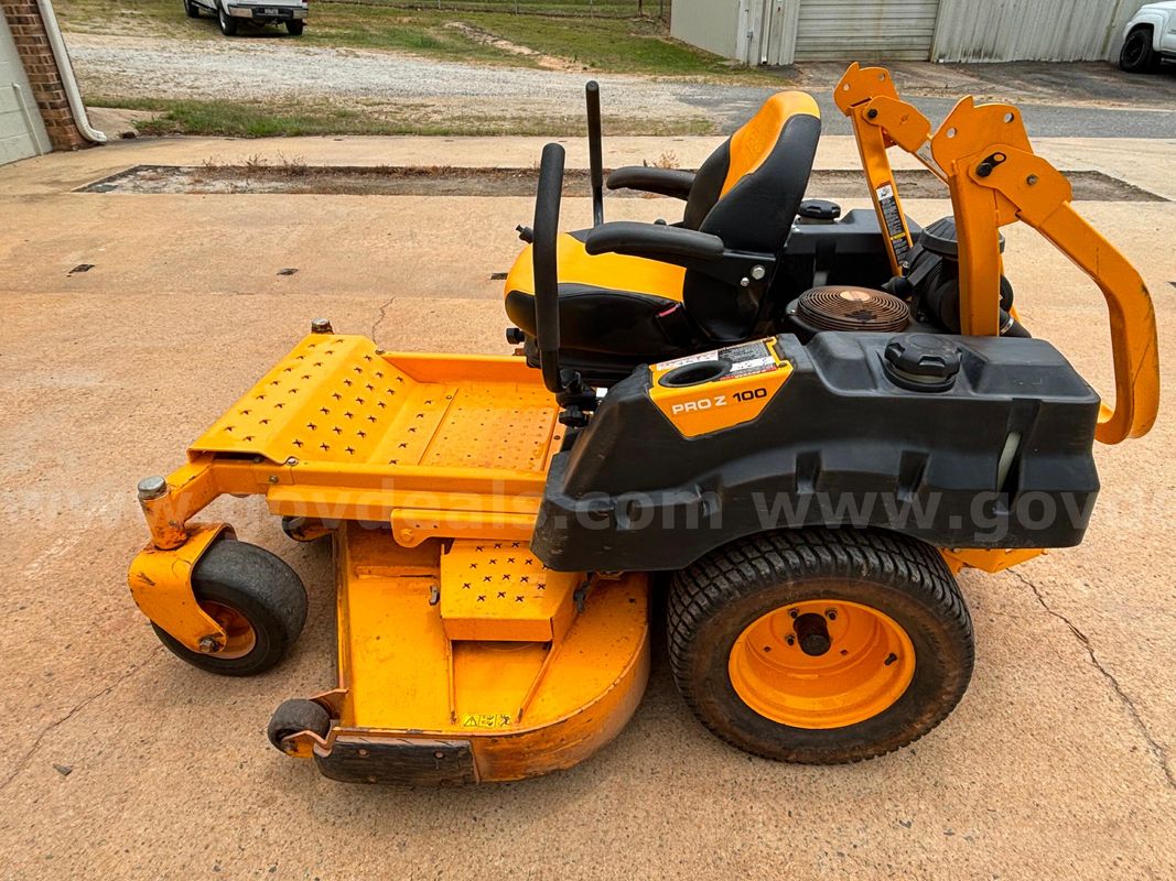 Cub Cadet Pro Z 160L