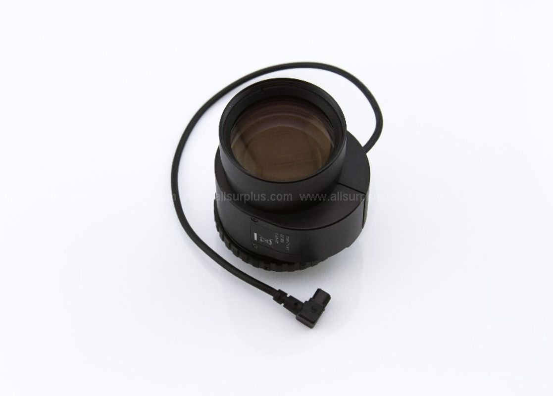 5pcs of Lens - 1" 75mm F1.8, DC