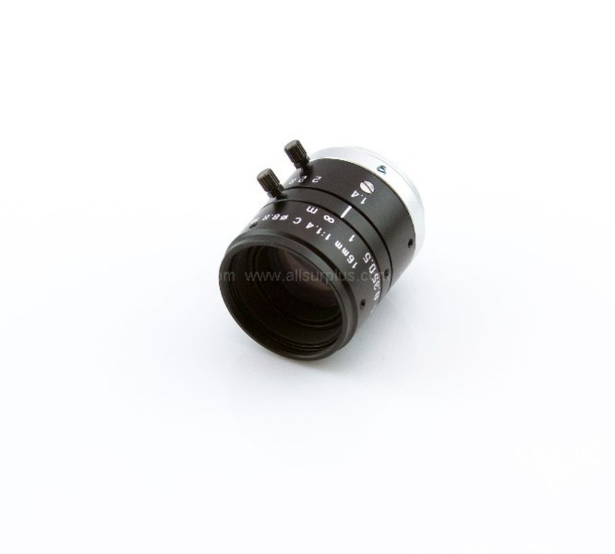 10pcs of Lens - 1/1.8" 3MP 16mm F1.4, Manual