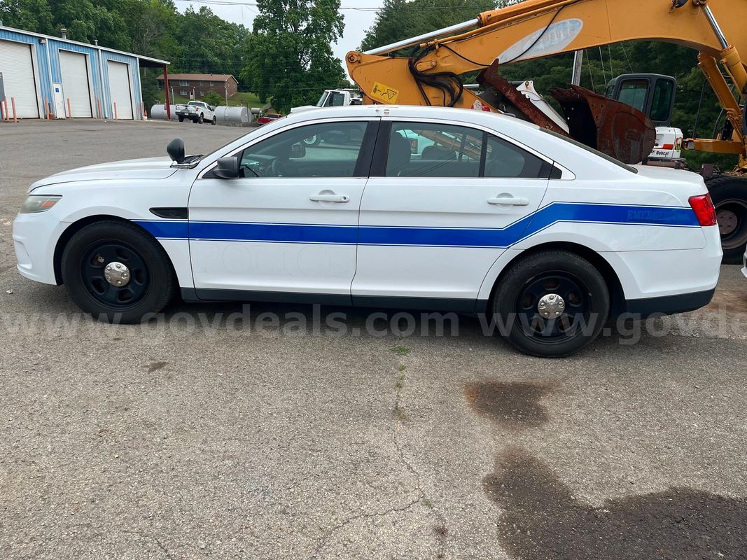 2014 Ford Taurus