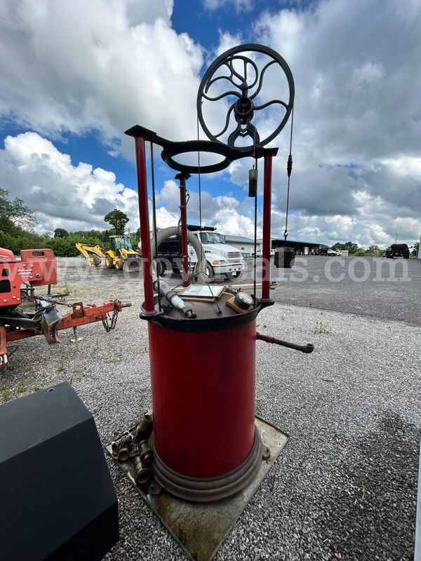 American Meter Company Bell Prover