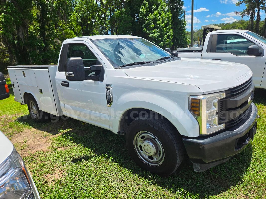 2019 Ford F-350