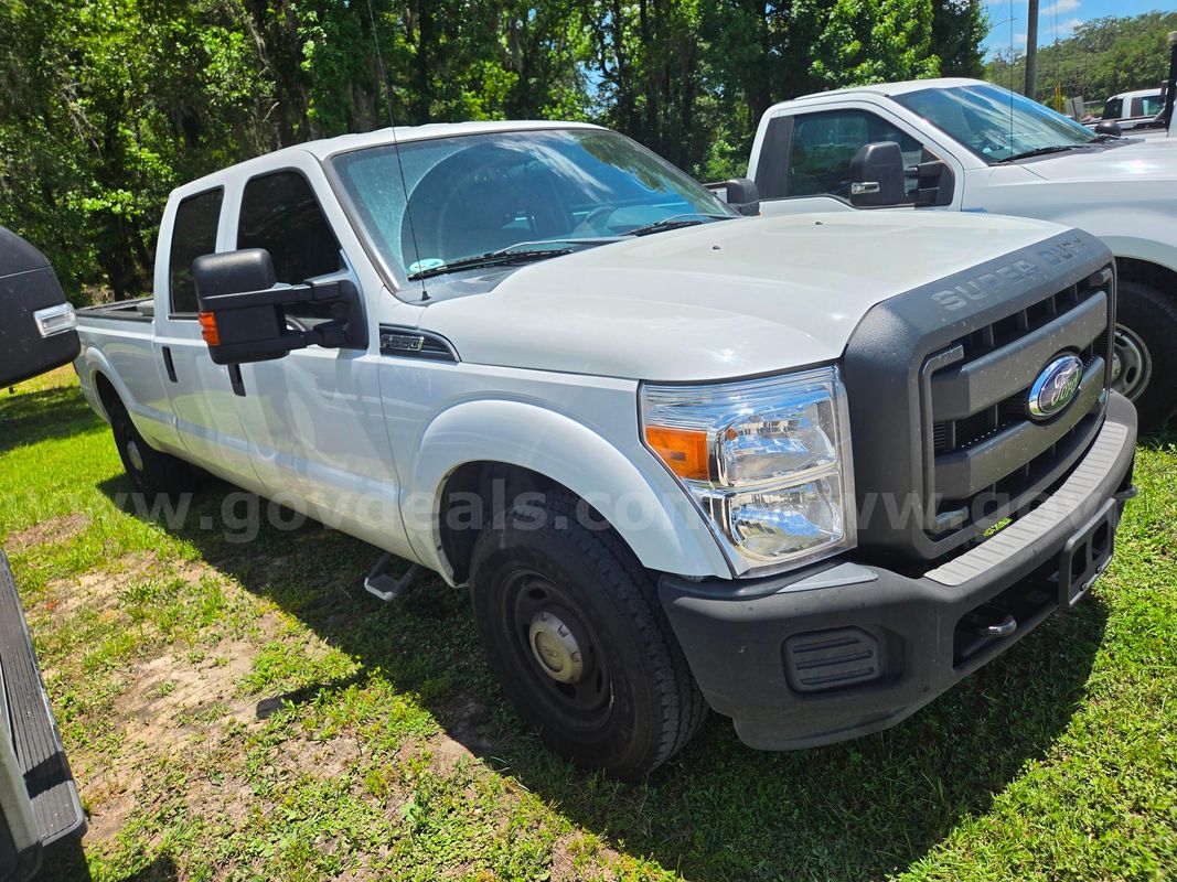 2016 Ford F-250 SD