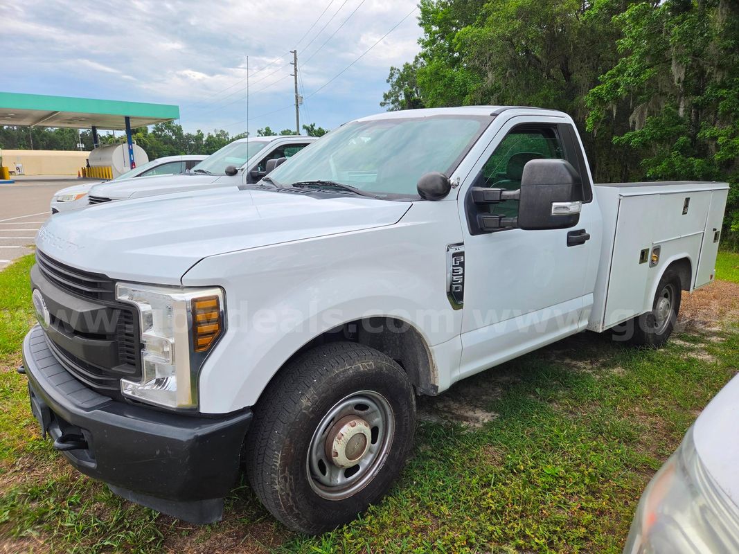 2019 Ford F-350