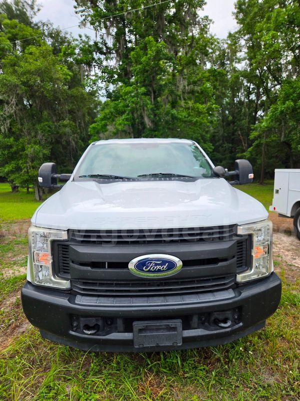 2019 Ford F-350 SD