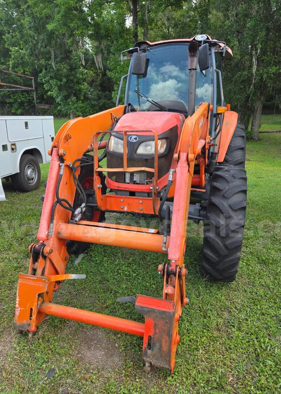 2015 Kubota Tractor