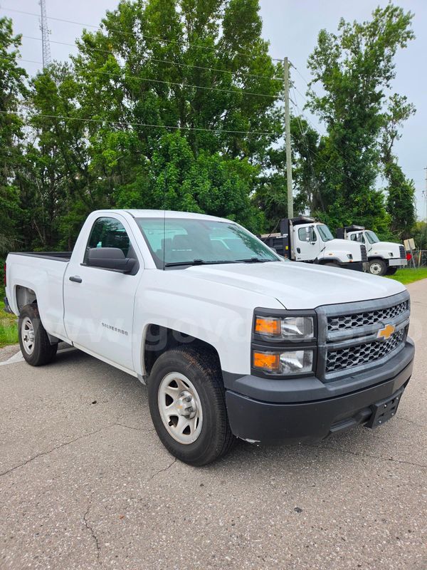 2015 Chevrolet Silverado 1500