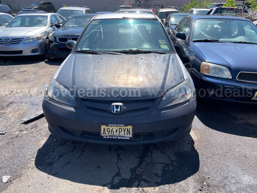 2005 Honda Civic