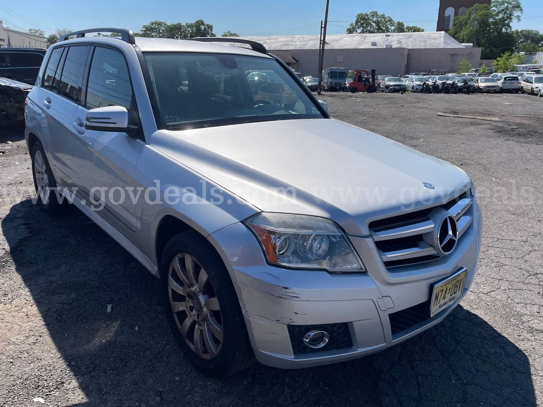 2012 Mercedes-Benz GLK-Class