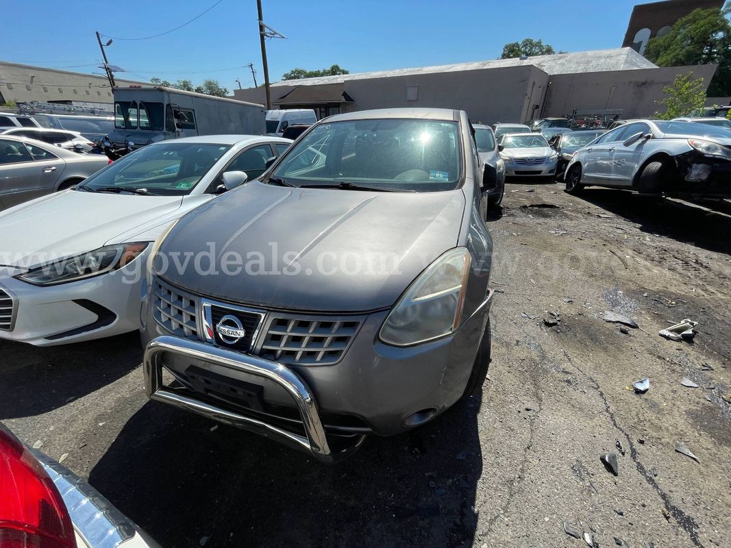2009 Nissan Rogue