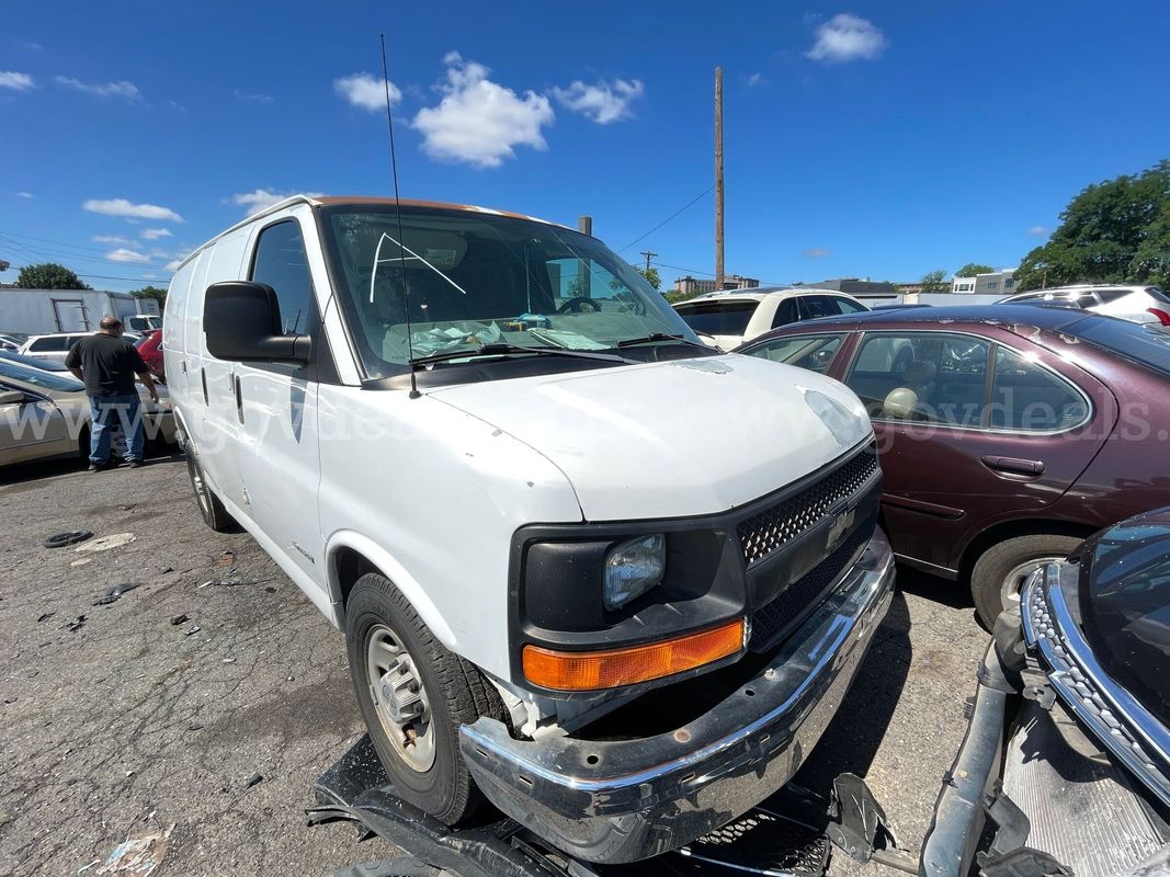 2005 Chevrolet Express