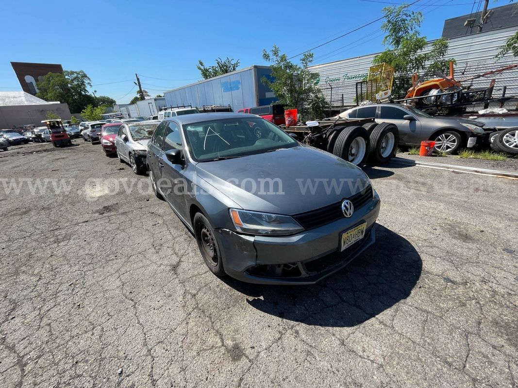 2013 Volkswagen Jetta