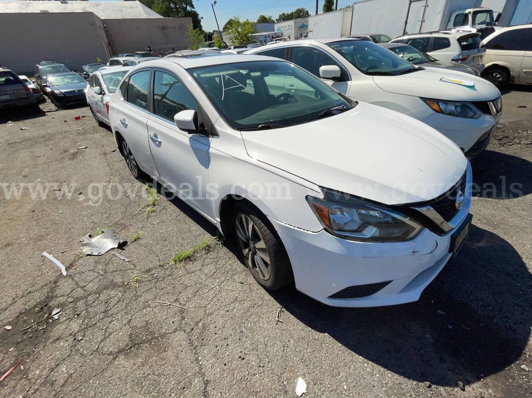 2019 Nissan Sentra