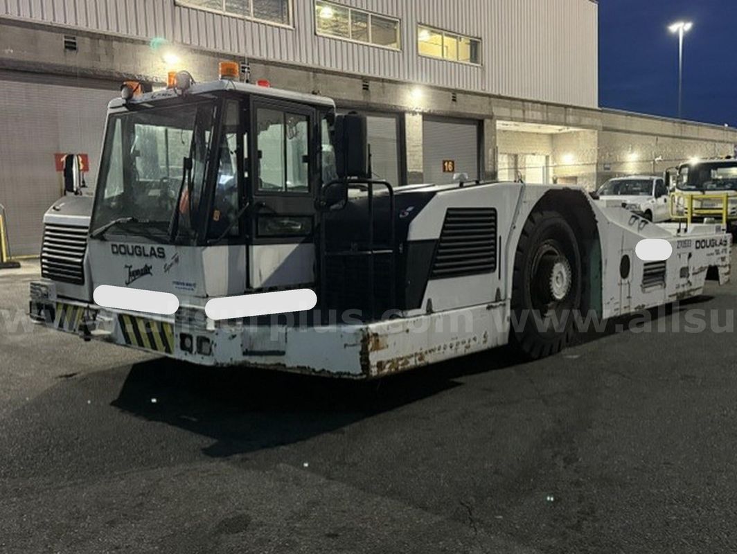 2010 Douglas Tbl400 Towbarless Tow Tractor
