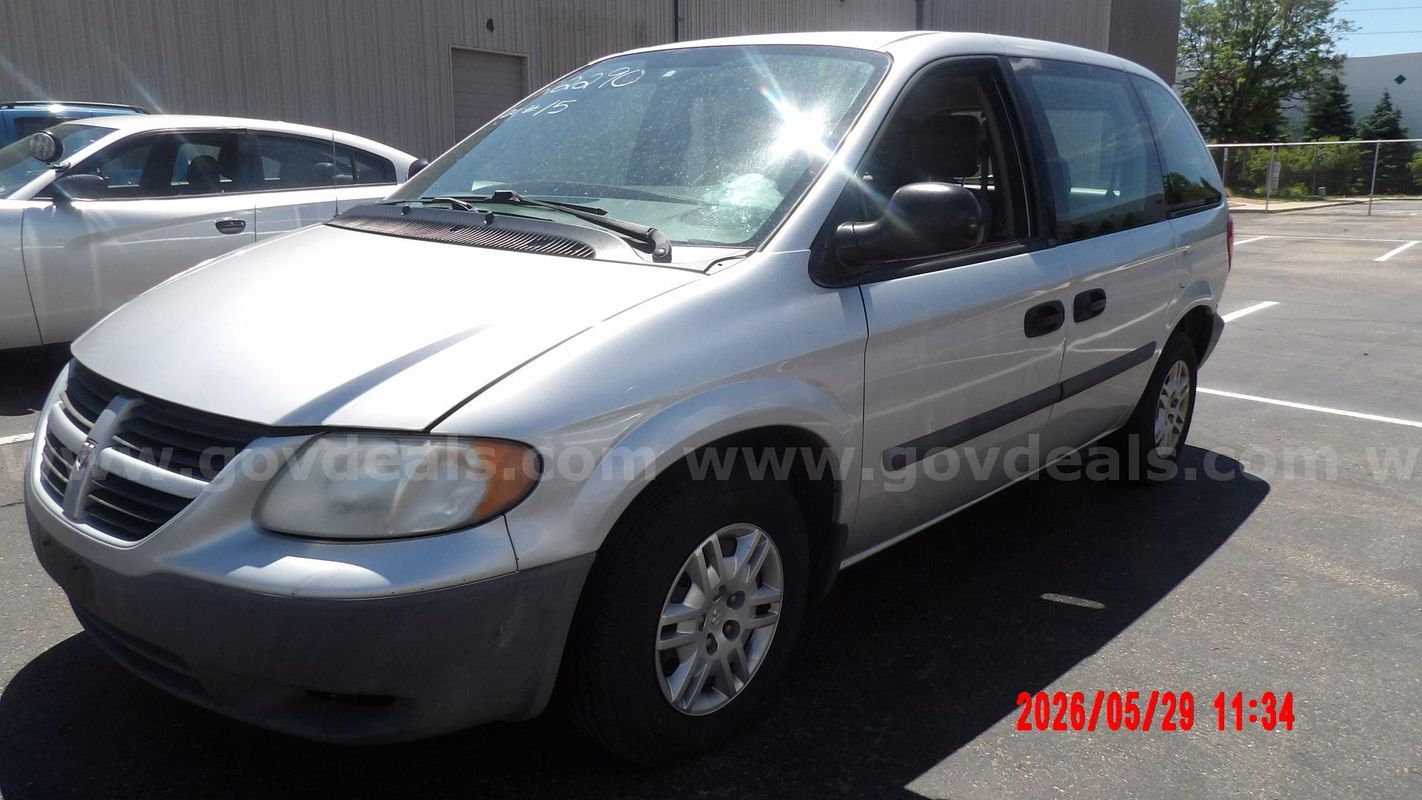 2007 Dodge Caravan