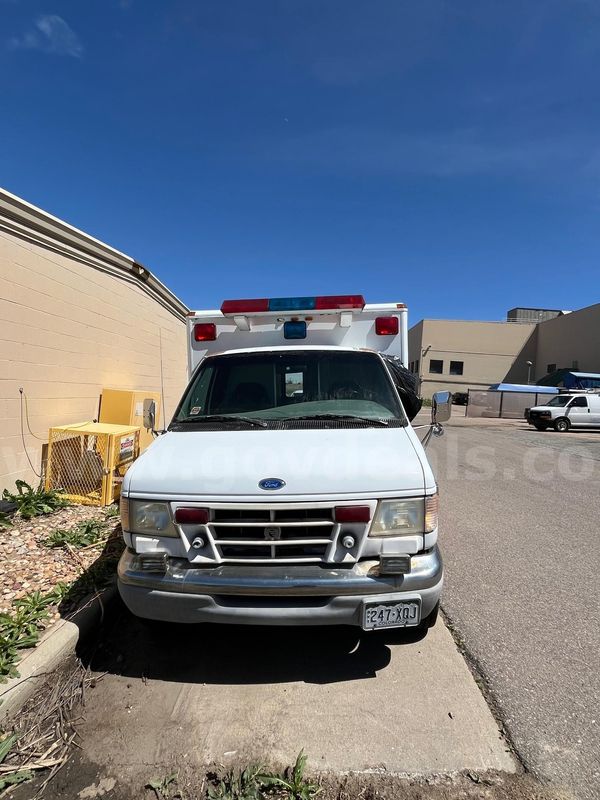 1997 Ford Econoline