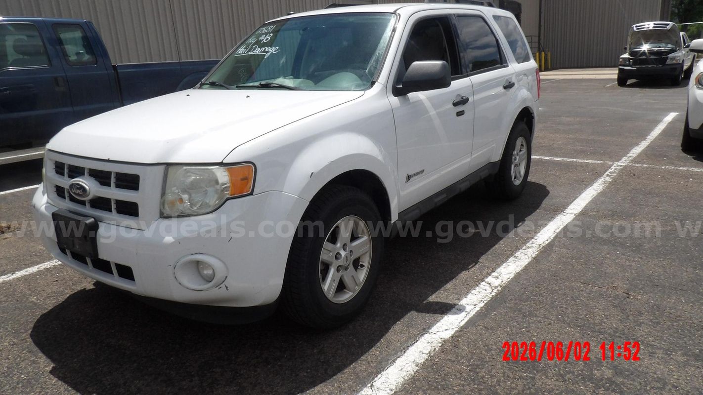 2010 Ford Escape Hybrid