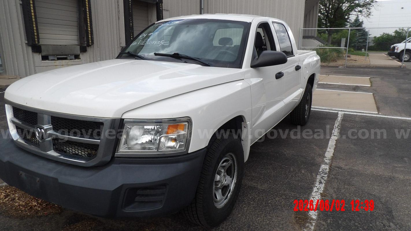 2009 Dodge Dakota