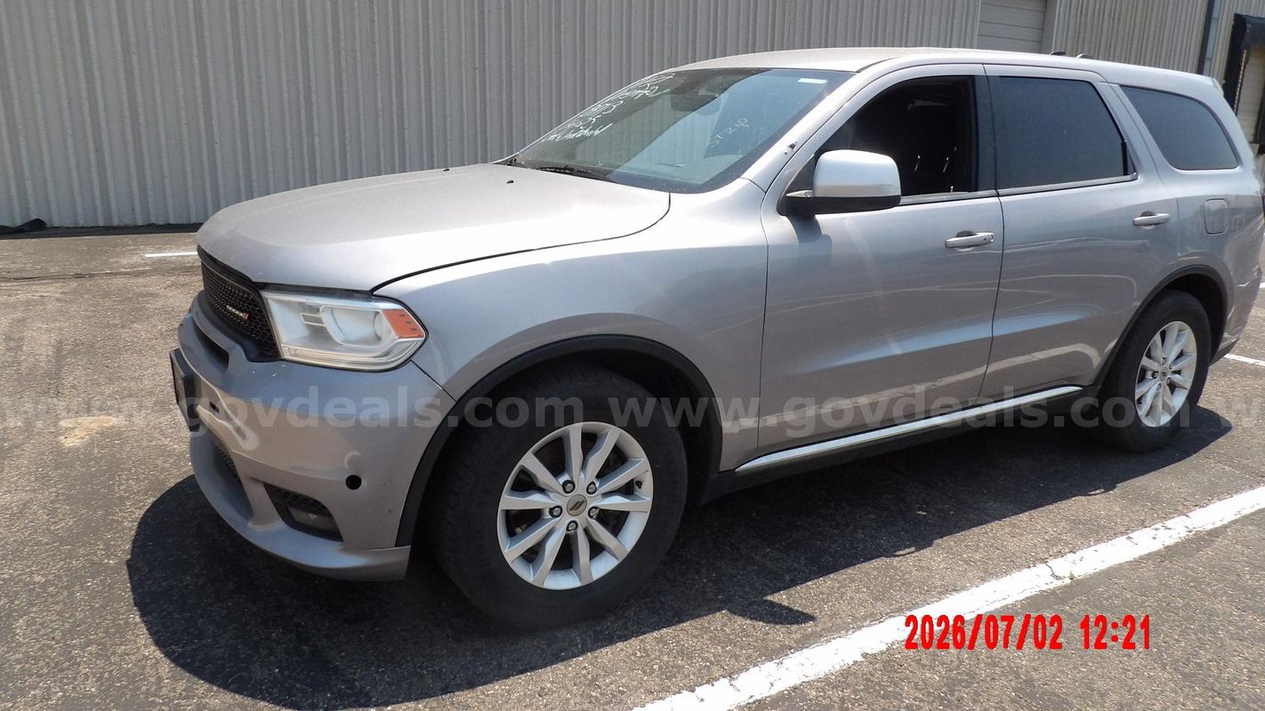 2020 Dodge Durango