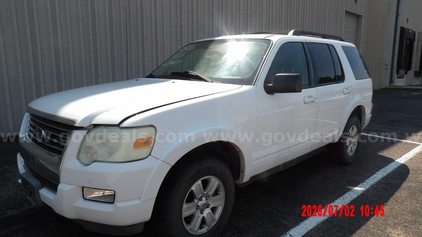 2010 Ford Explorer