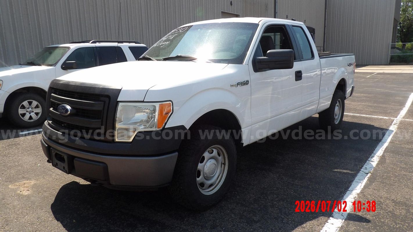 2013 Ford F-150