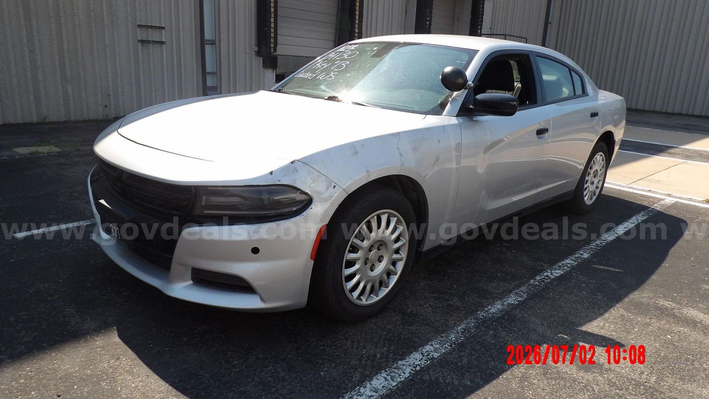 2019 Dodge Charger