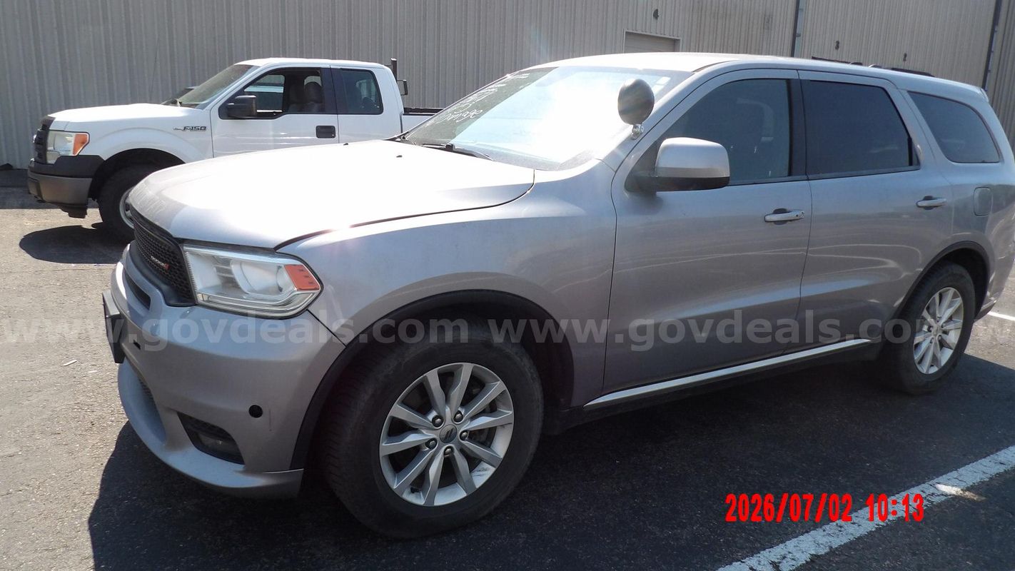 2020 Dodge Durango