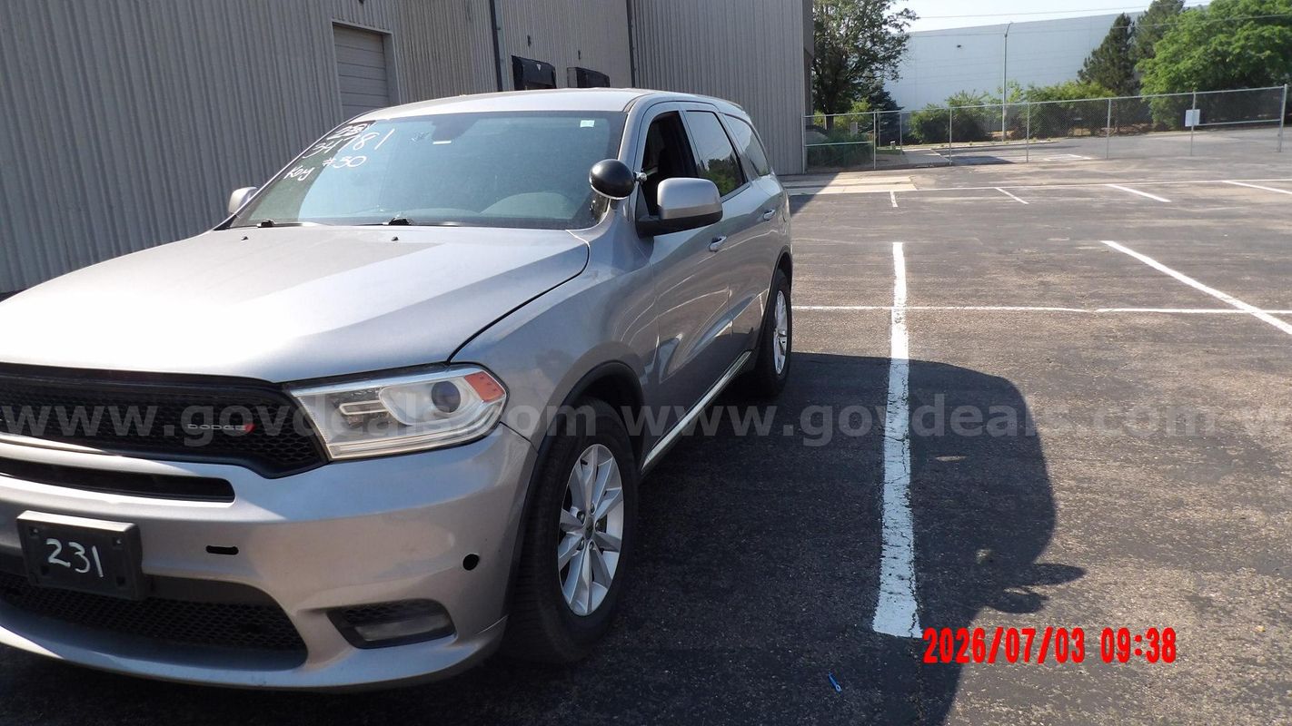 2020 Dodge Durango