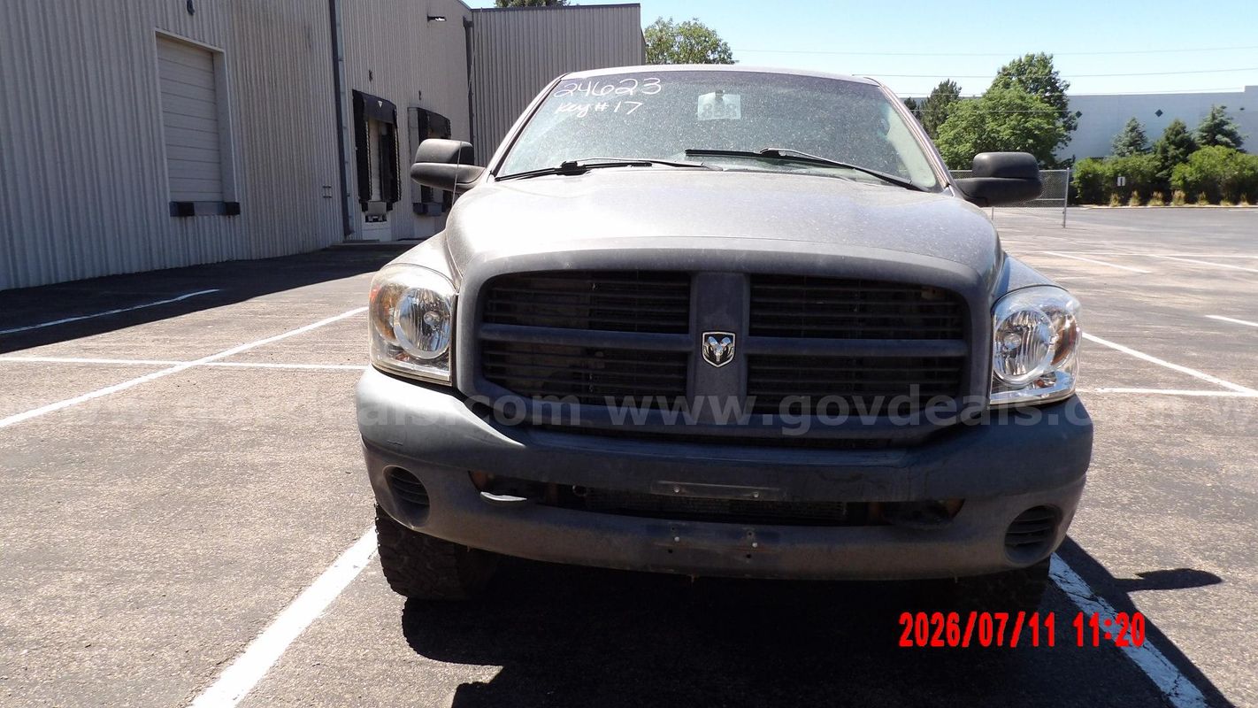 2009 Dodge Ram 2500