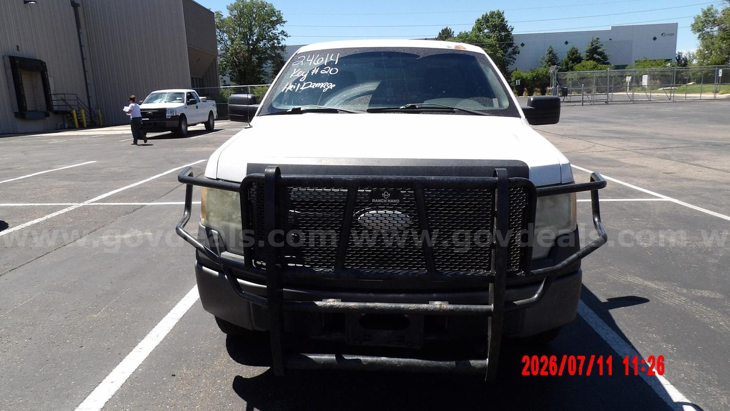 2009 Ford F-150