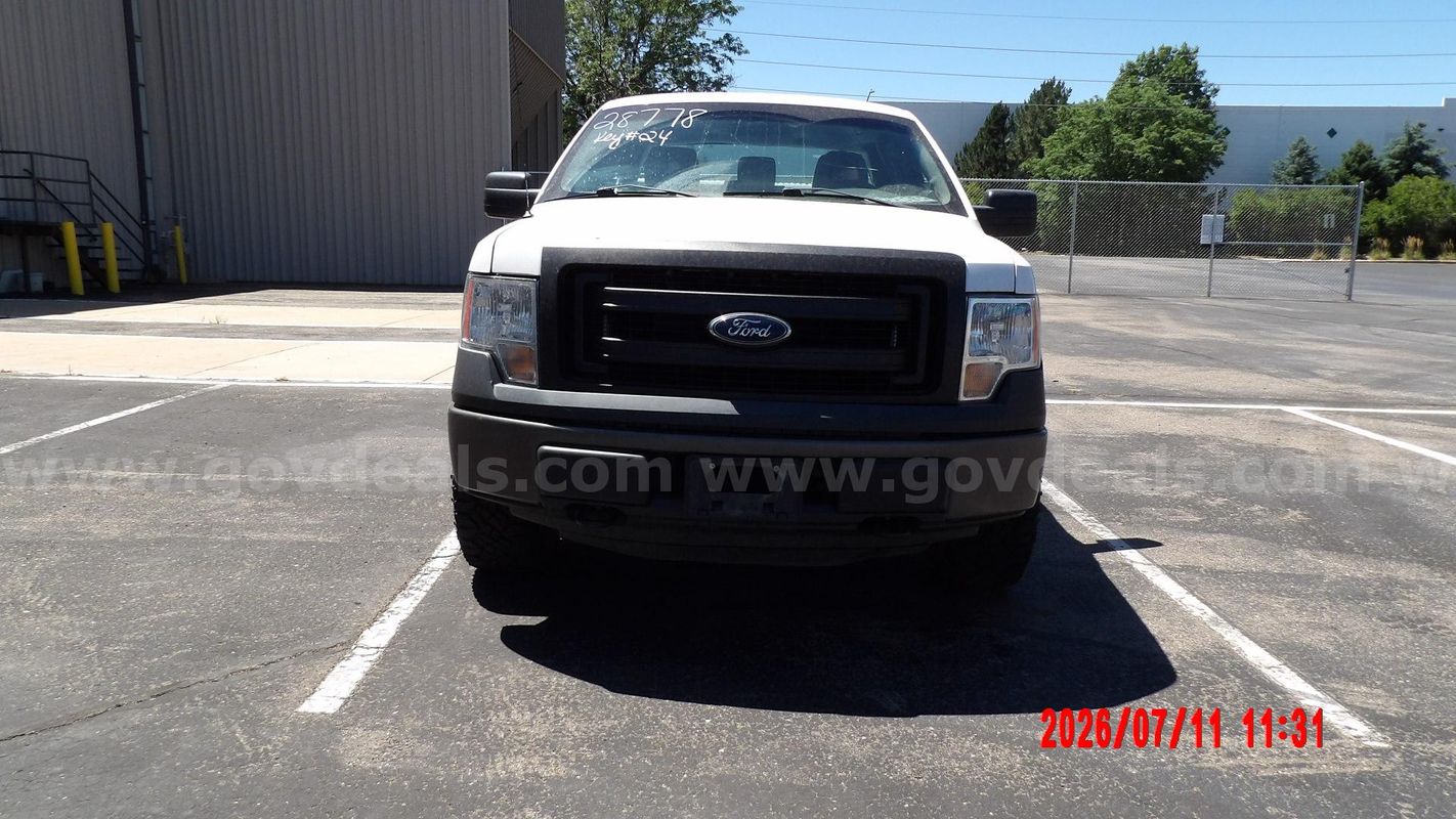 2014 Ford F-150