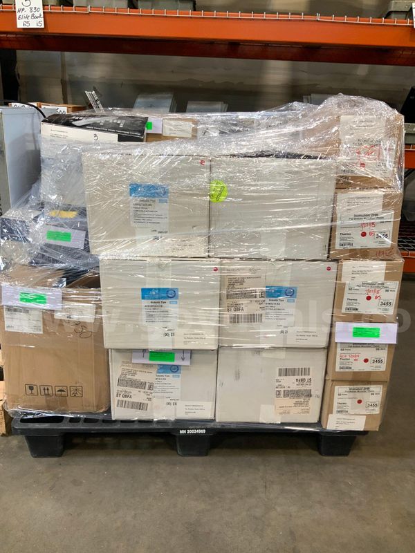 Assorted Medical Equipment