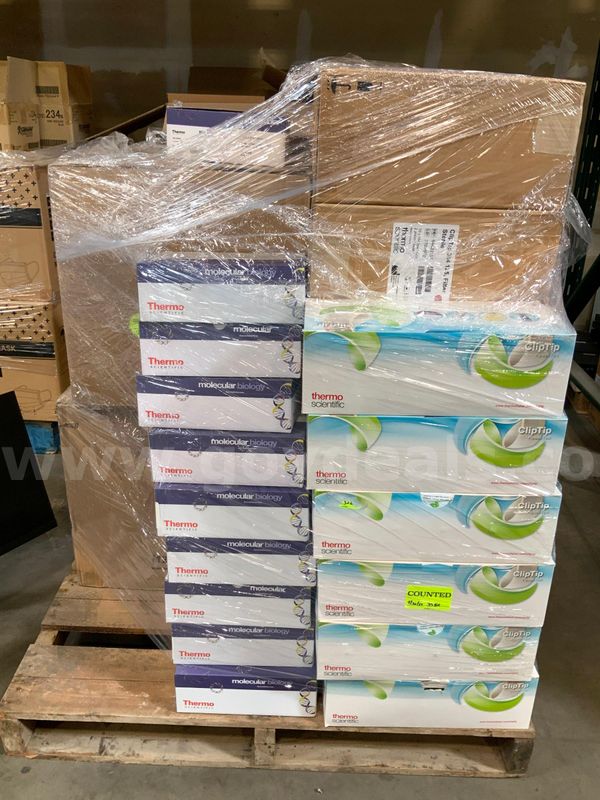 Assorted Medical Supplies