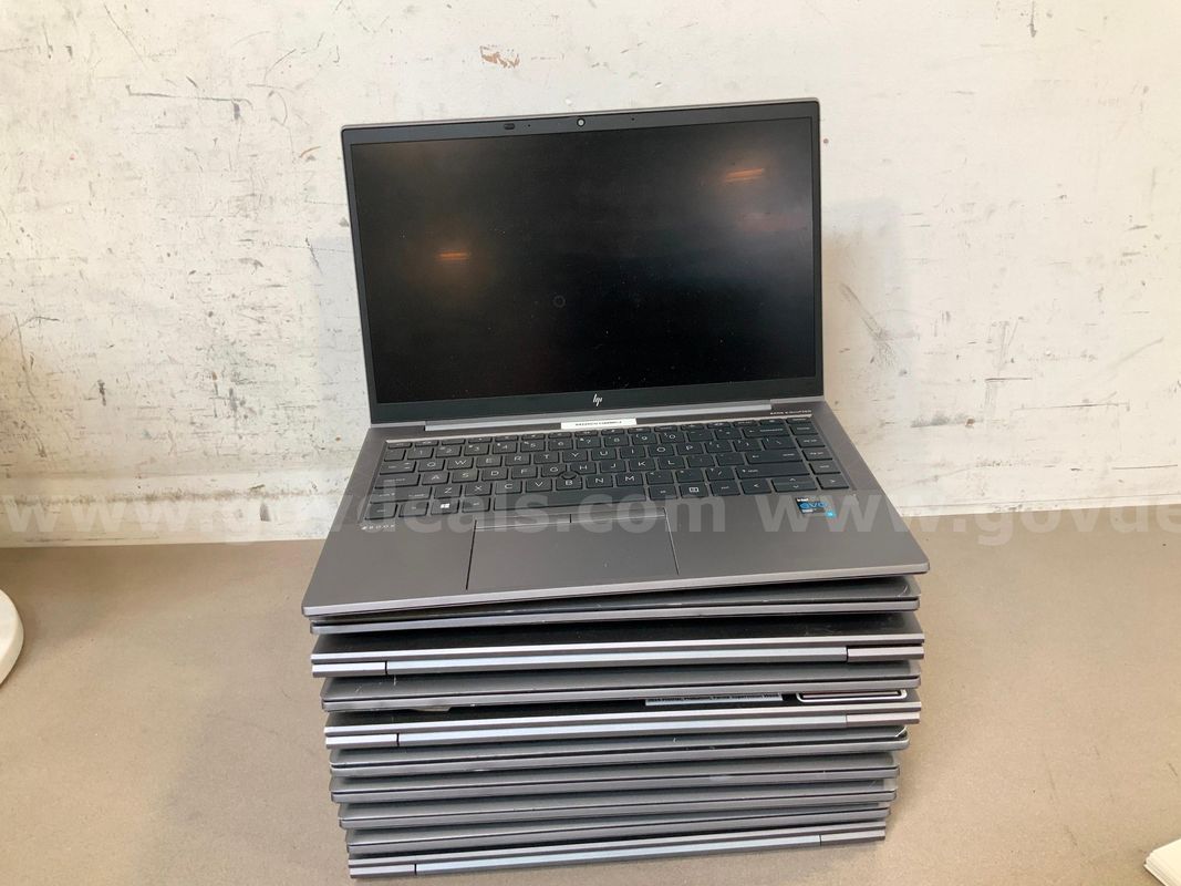 10 HP Firefly 14 G8 i5EVO