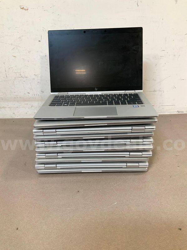 10 HP Elitebook x360 1030 G4 i5