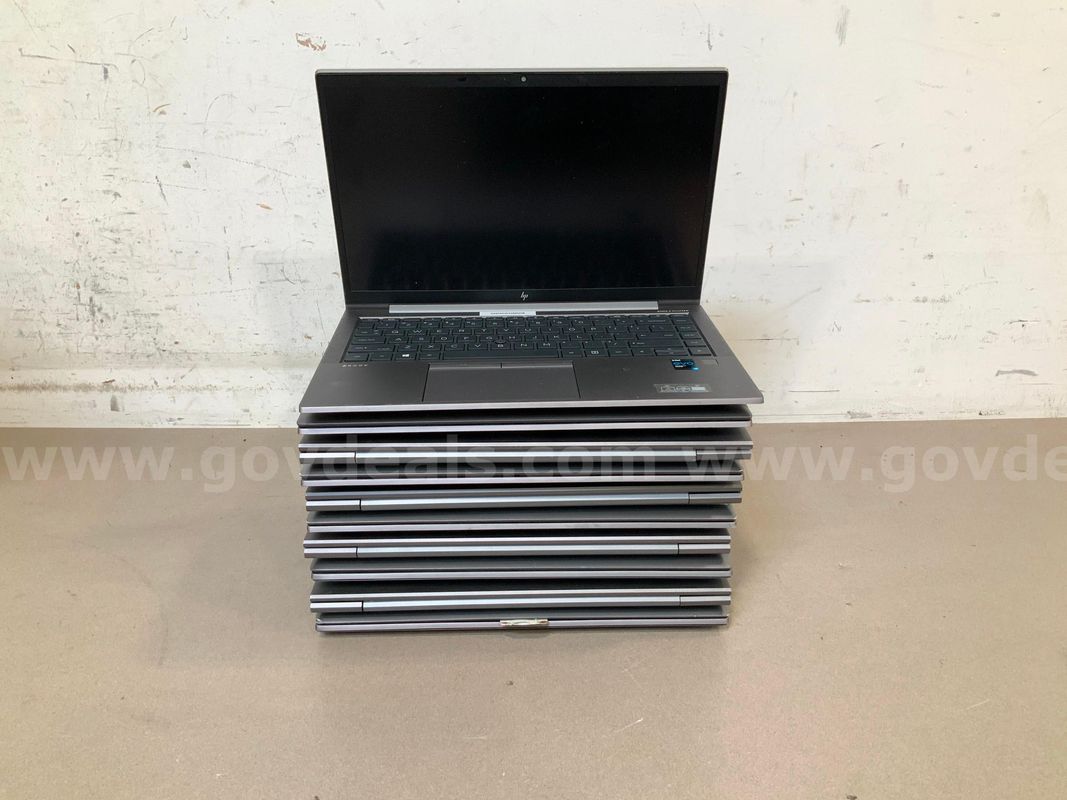10 HP Zbook Firefly G8 i5
