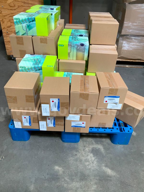 Assorted Medical Supplies