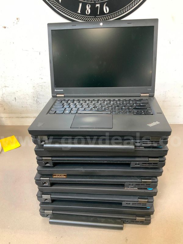 10 Lenovo Thinkpad T440P i7 Vpro