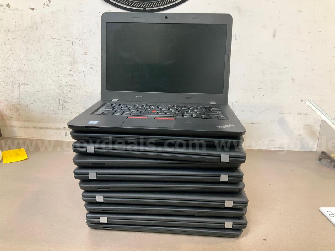 10 Lenovo Thinkpad E60 i5