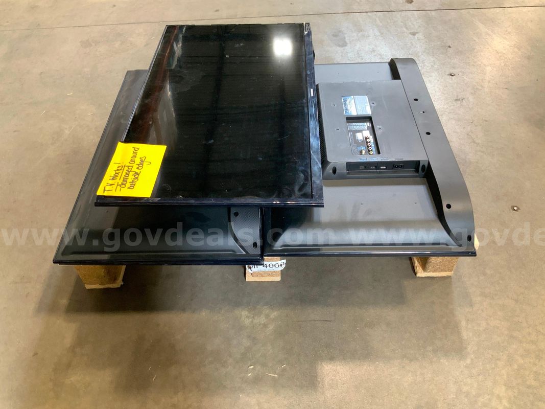 5 - 33" TV's