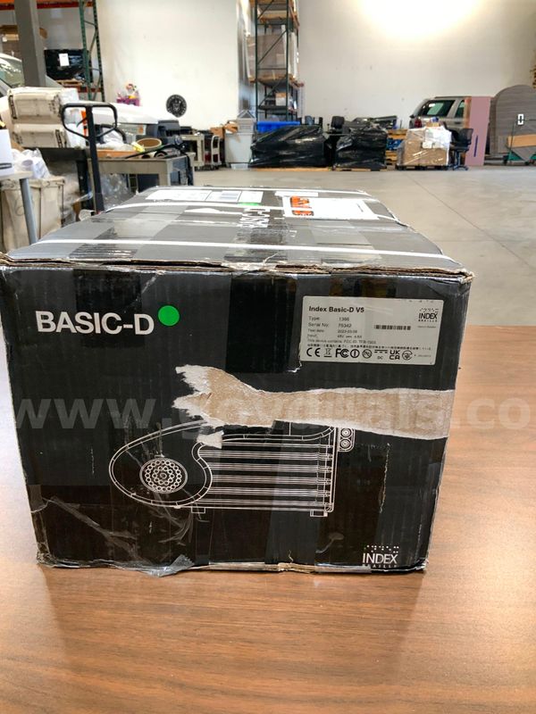 Basic-D V5 Braille Embosser