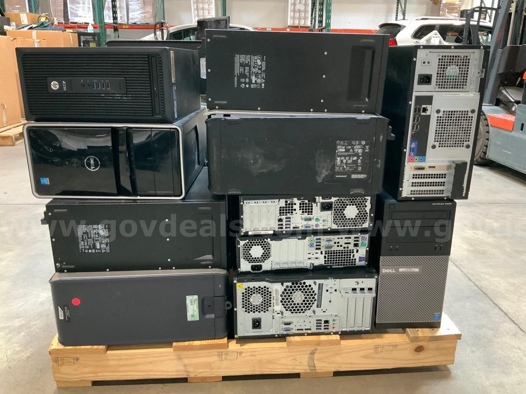 20 Assorted Outdated CPU's Different Processors
