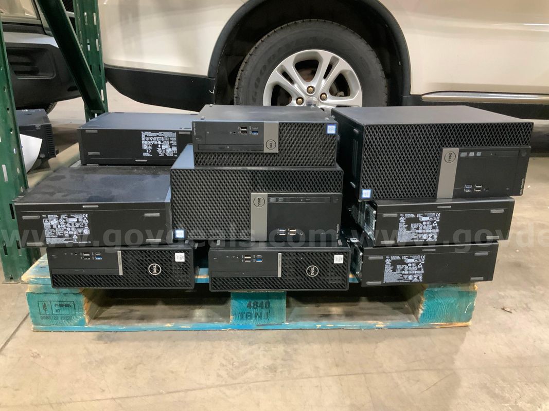 Assorted Dell Optiplex i5