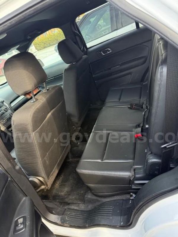 2019 Ford Explorer