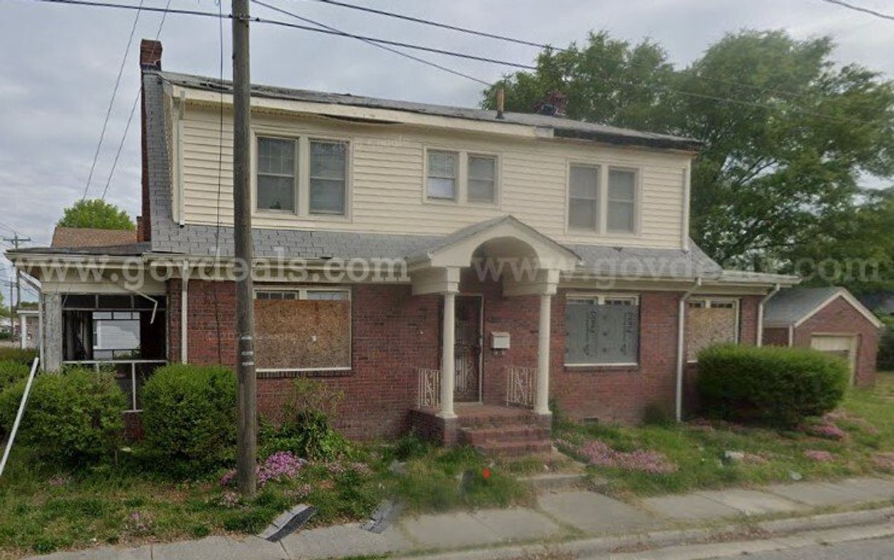 1126 Wilcox Ave, Portsmouth, VA