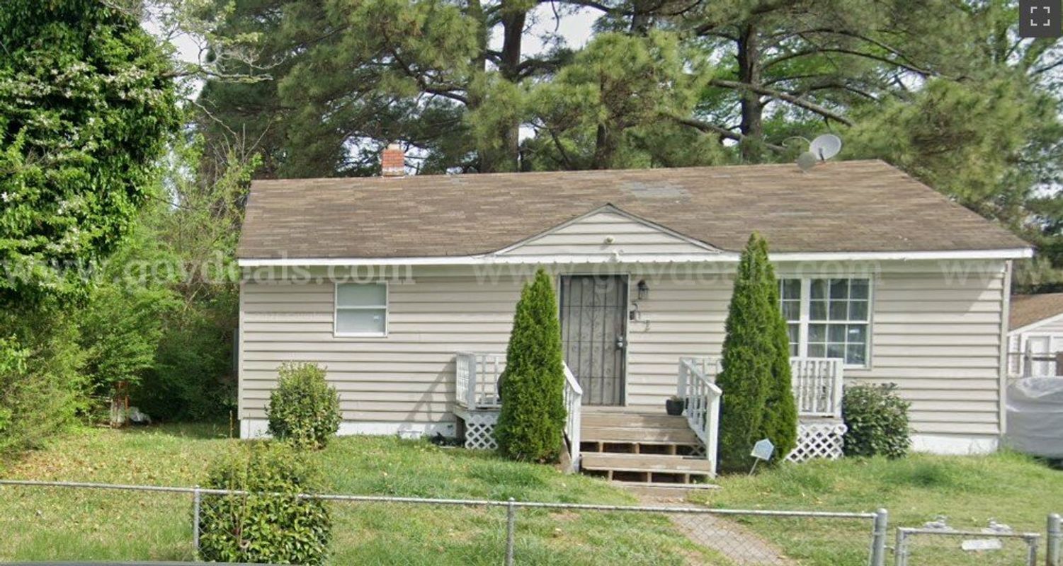 502 Dwight Drive, Portsmouth, VA