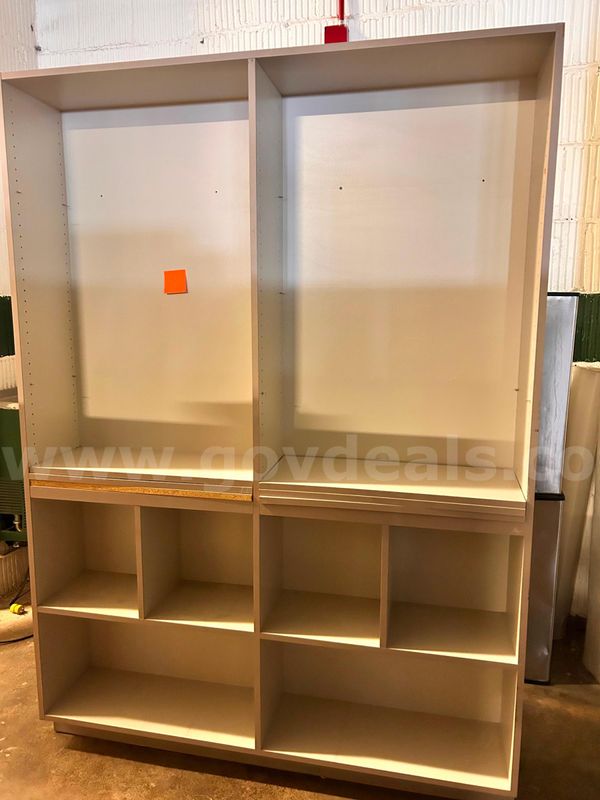 Large commercial storage unit