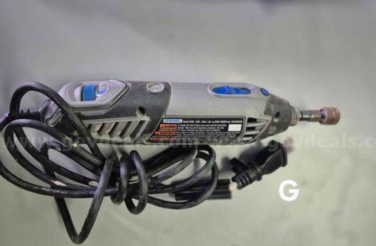 Dremel 4000 Hand Tool (222362 NM)
